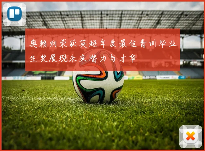 奥赖利荣获英超年度最佳青训毕业生奖展现未来潜力与才华