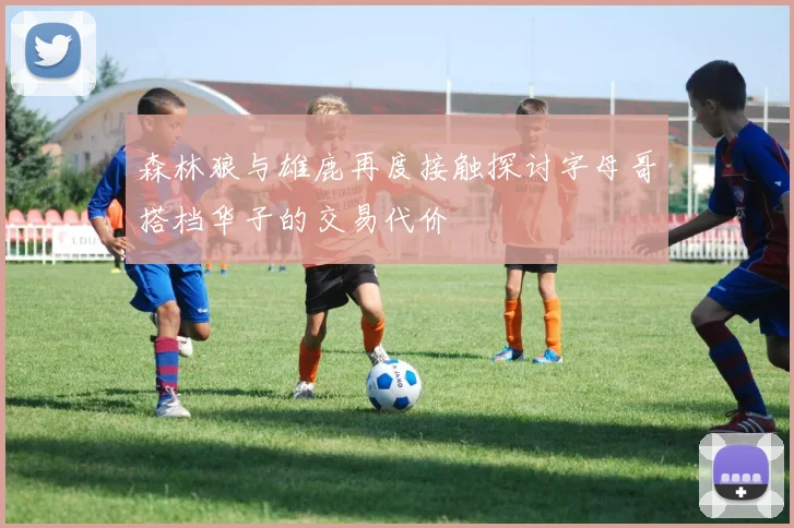 森林狼与雄鹿再度接触探讨字母哥搭档华子的交易代价